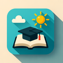 icon_education_sun_shadow_effect icon preview