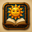 icon_education_sun_steampunk icon preview