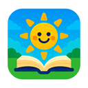 icon_education_sun_vibrant_colors icon preview