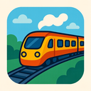 icon_education_train_dynamic icon preview