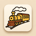 icon_education_train_elegant icon preview
