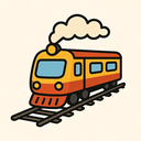 icon_education_train_filled icon preview