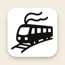 icon_education_train_minimalist icon preview