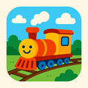 icon_education_train_playful icon preview