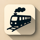 icon_education_train_shadow_effect icon preview