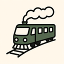 icon_education_train_simplified icon preview