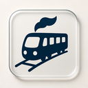 icon_education_train_transparent icon preview