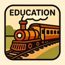 icon_education_train_tribal icon preview