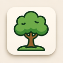 icon_education_tree_formal icon preview