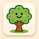 icon_education_tree_playful icon preview