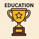 icon_education_trophy_classic icon preview