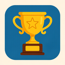 icon_education_trophy_formal icon preview
