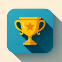 icon_education_trophy_shadow_effect icon preview