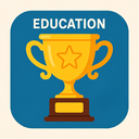 icon_education_trophy_symmetrical icon preview