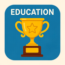 icon_education_trophy_technical icon preview