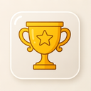icon_education_trophy_transparent icon preview