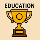 icon_education_trophy_tribal icon preview