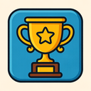 icon_education_trophy_vector icon preview