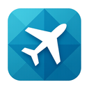 icon_energy_airplane_geometric icon preview