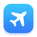icon_energy_airplane_modern icon preview