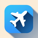 icon_energy_airplane_shadow_effect icon preview