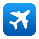 icon_energy_airplane_sharp_edges icon preview