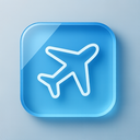 icon_energy_airplane_transparent icon preview