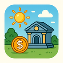 icon_energy_bank_cartoon icon preview