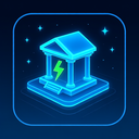 icon_energy_bank_futuristic icon preview