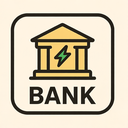 icon_energy_bank_iconic icon preview