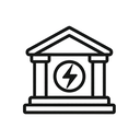 icon_energy_bank_line_art icon preview