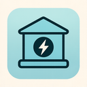 icon_energy_bank_modern icon preview