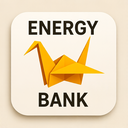 icon_energy_bank_origami icon preview