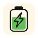 icon_energy_battery_cartoon icon preview
