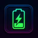 icon_energy_battery_cyberpunk icon preview