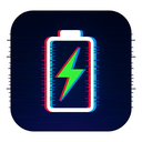 icon_energy_battery_digital_glitch icon preview