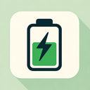 icon_energy_battery_flat_design icon preview