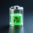 icon_energy_battery_glassy icon preview