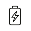 icon_energy_battery_minimal_outline icon preview