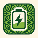 icon_energy_battery_organic_pattern icon preview