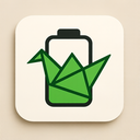 icon_energy_battery_origami icon preview