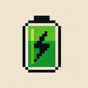 icon_energy_battery_pixel_art icon preview