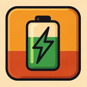icon_energy_battery_retro icon preview