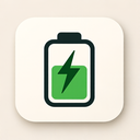 icon_energy_battery_rounded icon preview