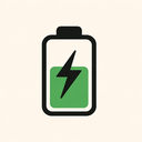 icon_energy_battery_simplified icon preview