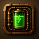 icon_energy_battery_steampunk icon preview
