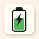 icon_energy_battery_thin icon preview