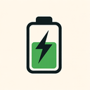 icon_energy_battery_vector icon preview