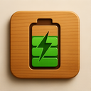 icon_energy_battery_wooden icon preview