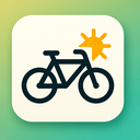 icon_energy_bicycle_abstract icon preview